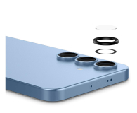 SPIGEN Optik Pro Glas.Tr ”Ez Fit” 2-Pack do Galaxy S25+ AGL09088 - 1313169 - zdjęcie 5